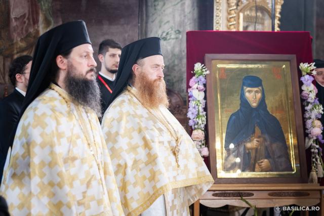 Proclamarea locală a canonizării Sfintelor Filofteia și Elisabeta de la Pasărea