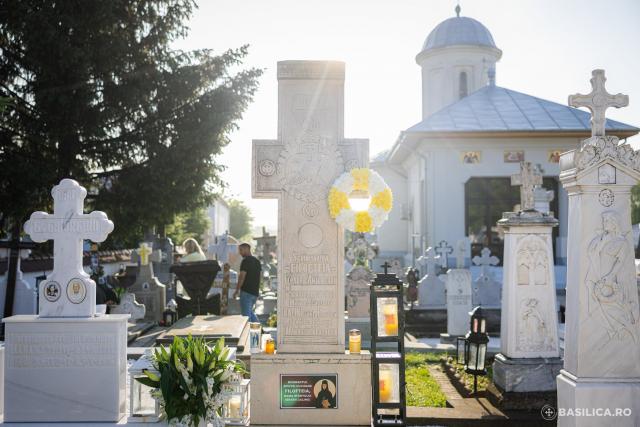 Proclamarea locală a canonizării Sfintelor Filofteia și Elisabeta de la Pasărea