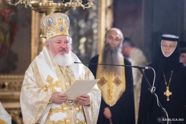Proclamarea locală a canonizării Sfintelor Filofteia și Elisabeta de la Pasărea