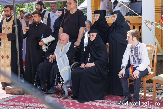 Proclamarea Canonizării Sfintei Cuvioase Filotimia de la Râmeț