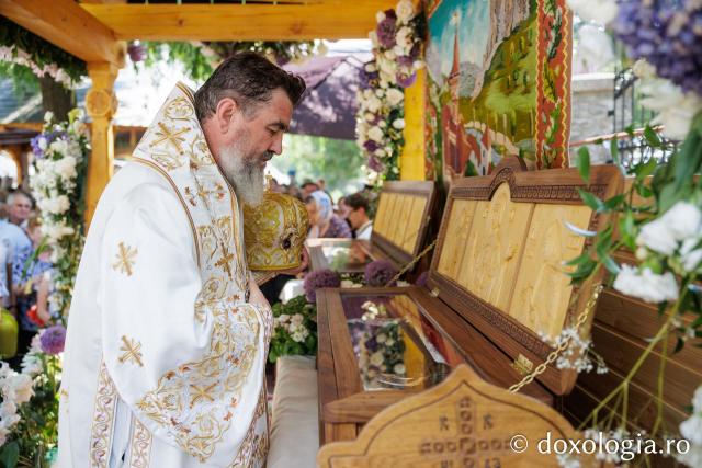 Proclamarea Canonizării Sfintei Cuvioase Filotimia de la Râmeț