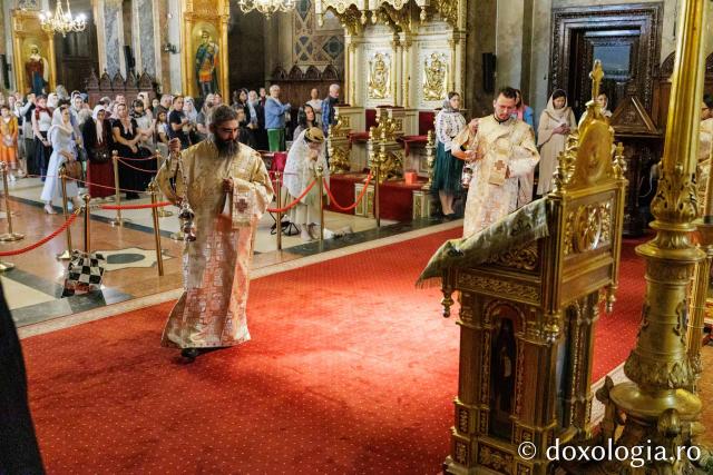 Revederea de 10 ani a promoției 2016 a Facultății de Teologie Ortodoxă din Iași