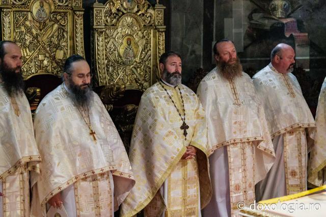 Revederea de 10 ani a promoției 2016 a Facultății de Teologie Ortodoxă din Iași