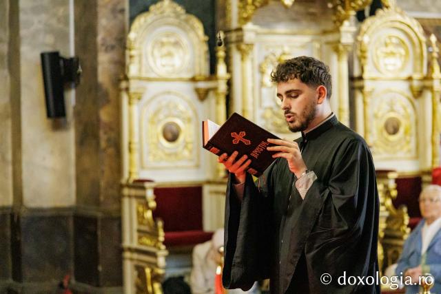 Revederea de 10 ani a promoției 2016 a Facultății de Teologie Ortodoxă din Iași