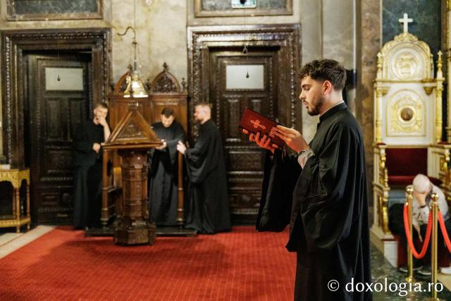 Revederea de 10 ani a promoției 2016 a Facultății de Teologie Ortodoxă din Iași