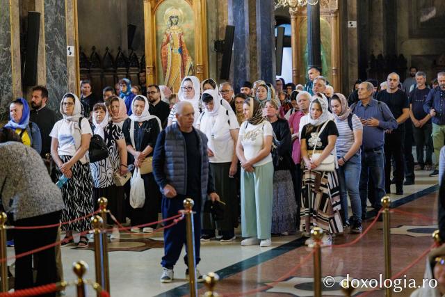 Revederea de 10 ani a promoției 2016 a Facultății de Teologie Ortodoxă din Iași