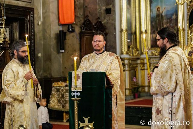 Revederea de 10 ani a promoției 2016 a Facultății de Teologie Ortodoxă din Iași