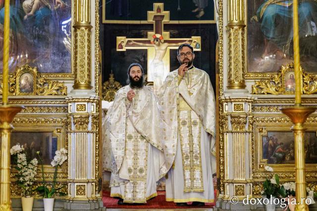 Revederea de 10 ani a promoției 2016 a Facultății de Teologie Ortodoxă din Iași