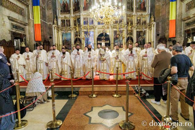 Revederea de 10 ani a promoției 2016 a Facultății de Teologie Ortodoxă din Iași