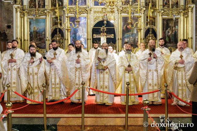 Revederea de 10 ani a promoției 2016 a Facultății de Teologie Ortodoxă din Iași