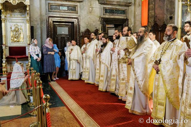Revederea de 10 ani a promoției 2016 a Facultății de Teologie Ortodoxă din Iași