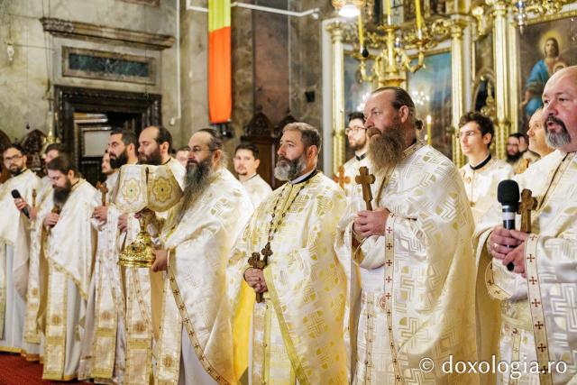 Revederea de 10 ani a promoției 2016 a Facultății de Teologie Ortodoxă din Iași