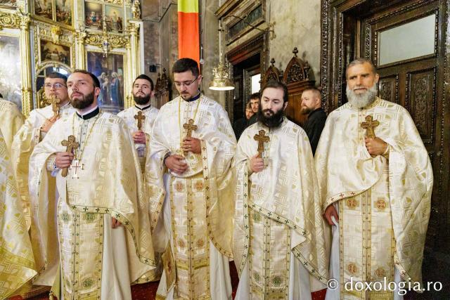 Revederea de 10 ani a promoției 2016 a Facultății de Teologie Ortodoxă din Iași