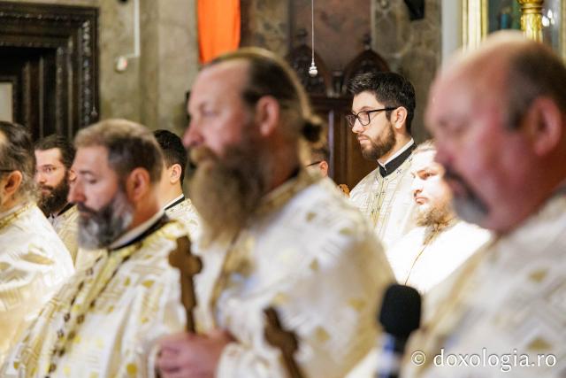 Revederea de 10 ani a promoției 2016 a Facultății de Teologie Ortodoxă din Iași