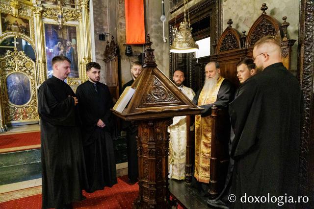Revederea de 10 ani a promoției 2016 a Facultății de Teologie Ortodoxă din Iași