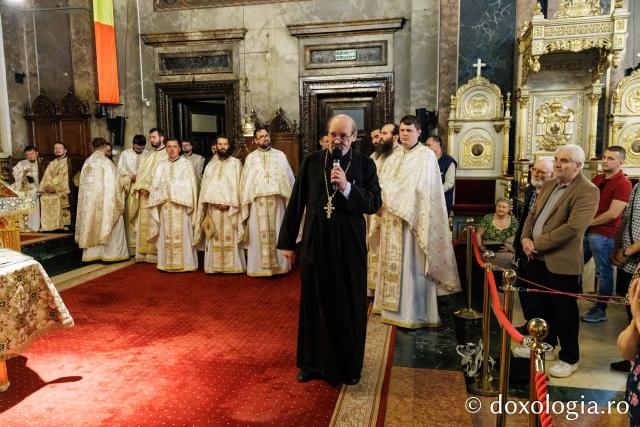 Revederea de 10 ani a promoției 2016 a Facultății de Teologie Ortodoxă din Iași