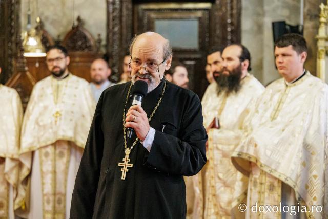 Revederea de 10 ani a promoției 2016 a Facultății de Teologie Ortodoxă din Iași