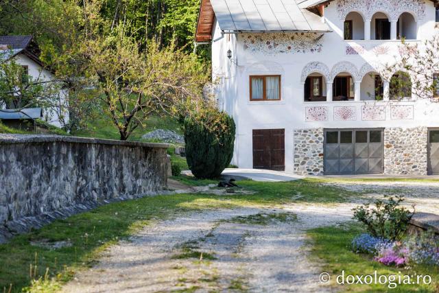 Schitul „Sfântul Ștefan” de la Hurezi