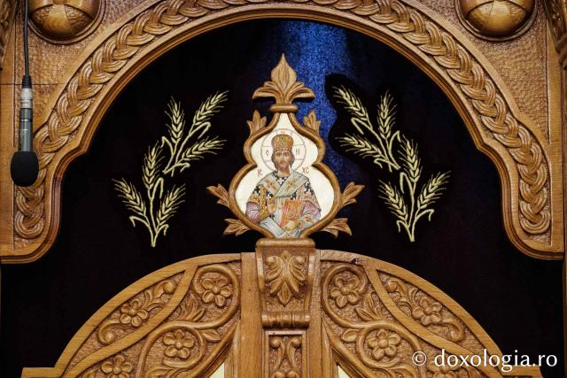 Veșmântul pictural al bisericii Mănăstirii Afteia