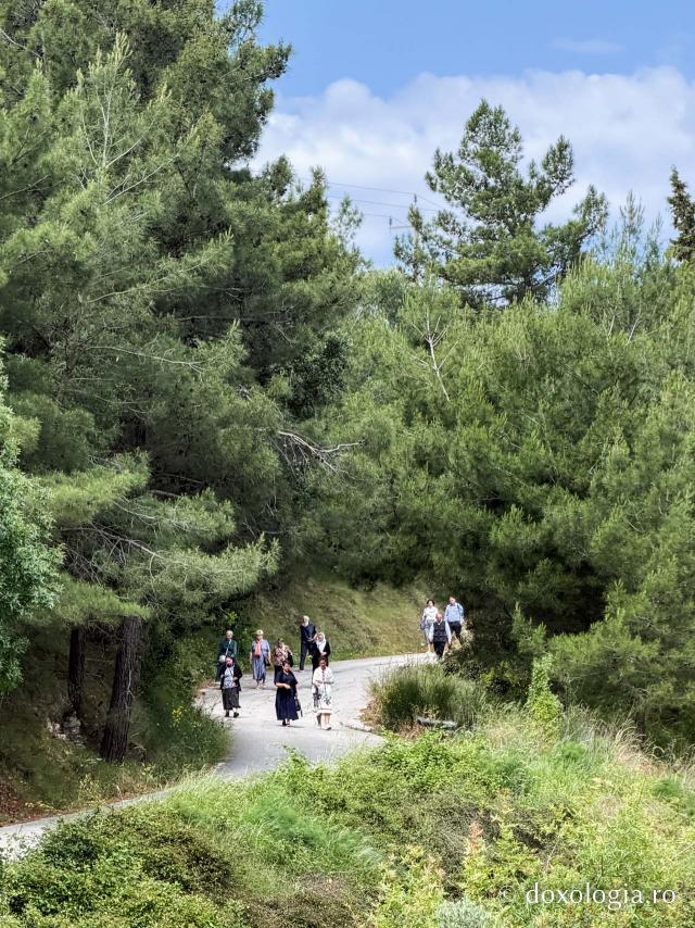 Mănăstirea „Sfânta Matrona” din Chios