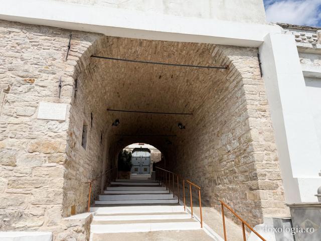 Mănăstirea „Sfânta Matrona” din Chios