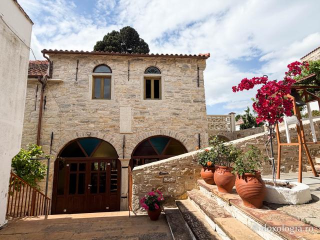 Mănăstirea „Sfânta Matrona” din Chios