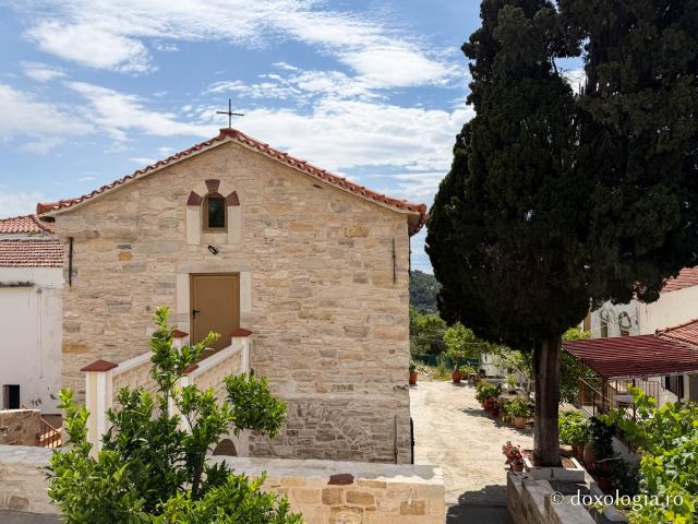 Mănăstirea „Sfânta Matrona” din Chios