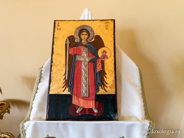 Sfântul Arhanghel Mihail - Mănăstirea „Sfânta Matrona” din Chios