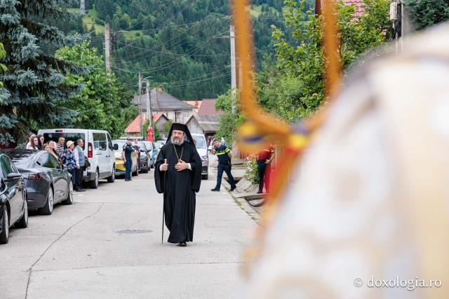 Priveghere în cinstea Sfintei Olimpiada din Fărcașa