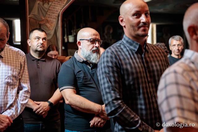 Priveghere în cinstea Sfintei Olimpiada din Fărcașa