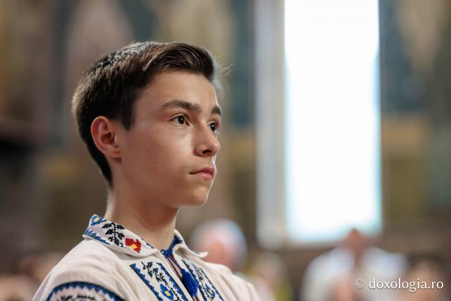 Priveghere în cinstea Sfintei Olimpiada din Fărcașa
