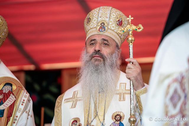 Proclamarea locală a canonizării Sfintei Olimpiada din Fărcașa