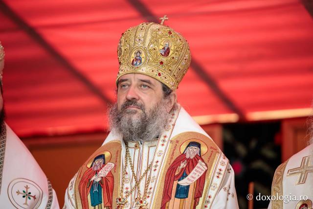 Proclamarea locală a canonizării Sfintei Olimpiada din Fărcașa