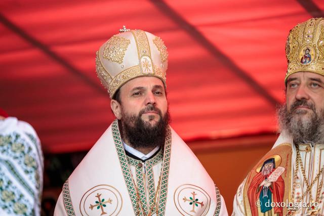 Proclamarea locală a canonizării Sfintei Olimpiada din Fărcașa