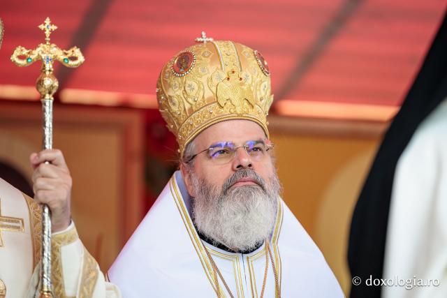 Proclamarea locală a canonizării Sfintei Olimpiada din Fărcașa