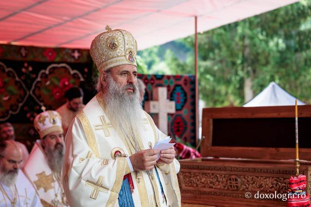 Proclamarea locală a canonizării Sfintei Olimpiada din Fărcașa