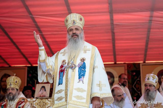 Proclamarea locală a canonizării Sfintei Olimpiada din Fărcașa