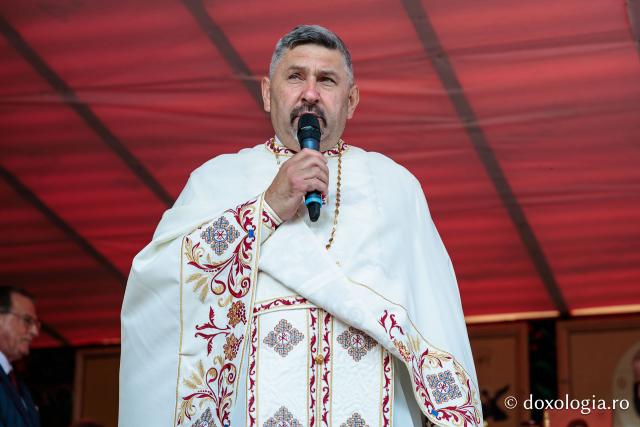 Proclamarea locală a canonizării Sfintei Olimpiada din Fărcașa