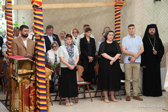 Slujba de întronizare a Înaltpreasfințitul Părinte Antonie în demnitatea de Arhiepiscop al Chișinăului, Mitropolit al Basarabiei și Exarh al Plaiurilor