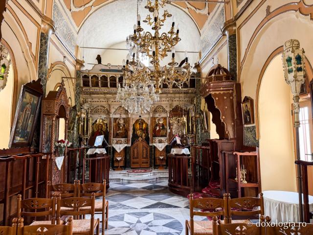 Mănăstirea „Sfânta Matrona” din Chios