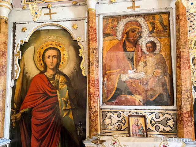 Mănăstirea „Sfânta Matrona” din Chios