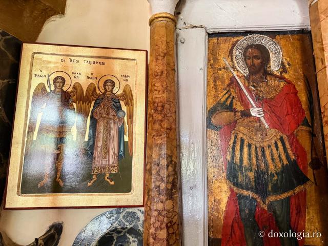 Mănăstirea „Sfânta Matrona” din Chios