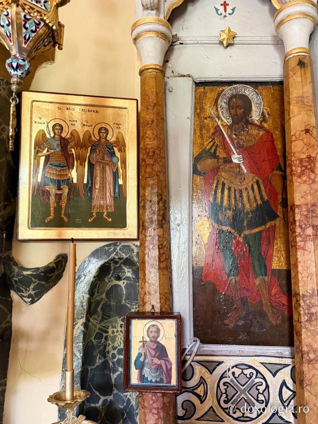 Mănăstirea „Sfânta Matrona” din Chios