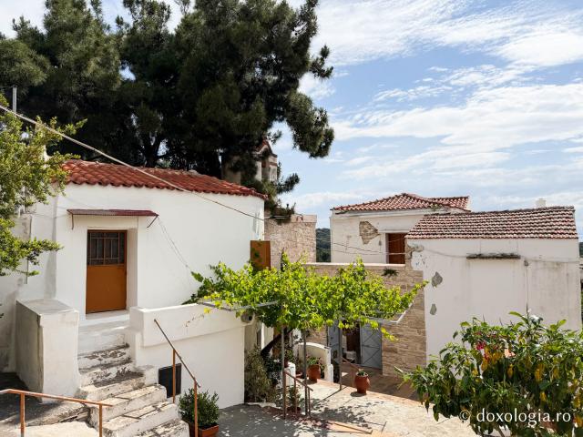 Mănăstirea „Sfânta Matrona” din Chios