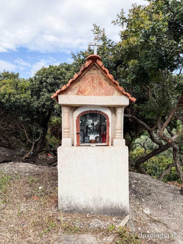 Mănăstirea „Sfânta Matrona” din Chios
