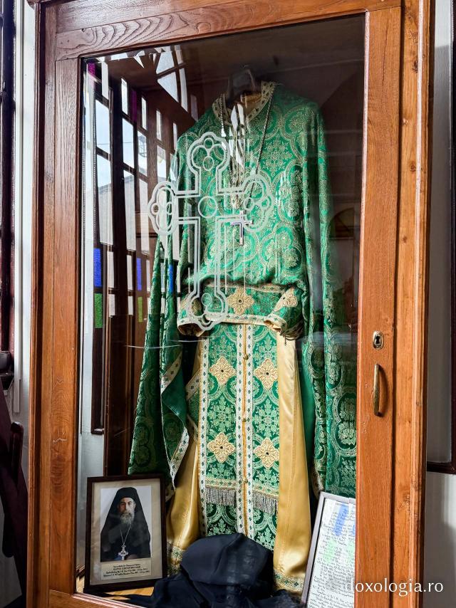 Popas duhovnicesc la biserica „Sfântul Mare Mucenic Gheorghe” din Chios