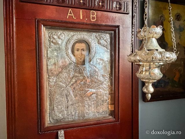 Popas duhovnicesc la biserica „Sfântul Mare Mucenic Gheorghe” din Chios