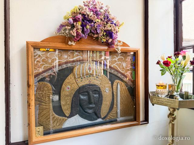 Popas duhovnicesc la biserica „Sfântul Mare Mucenic Gheorghe” din Chios
