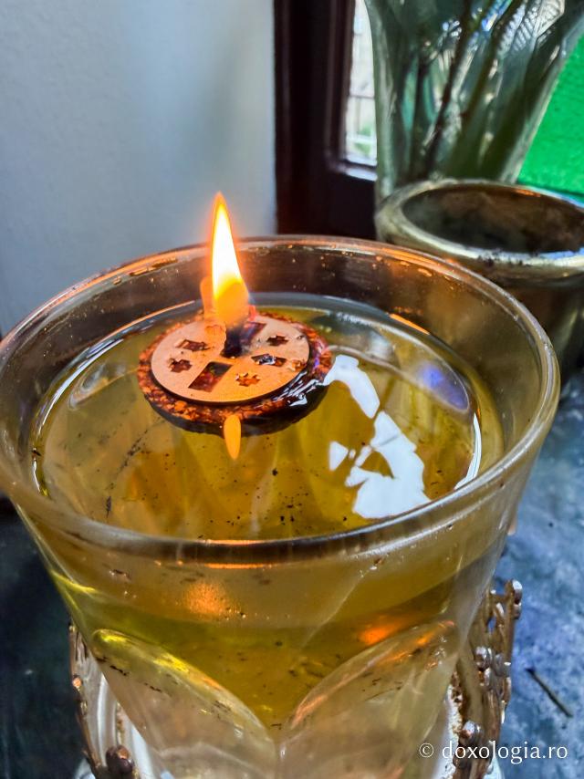 Popas duhovnicesc la biserica „Sfântul Mare Mucenic Gheorghe” din Chios