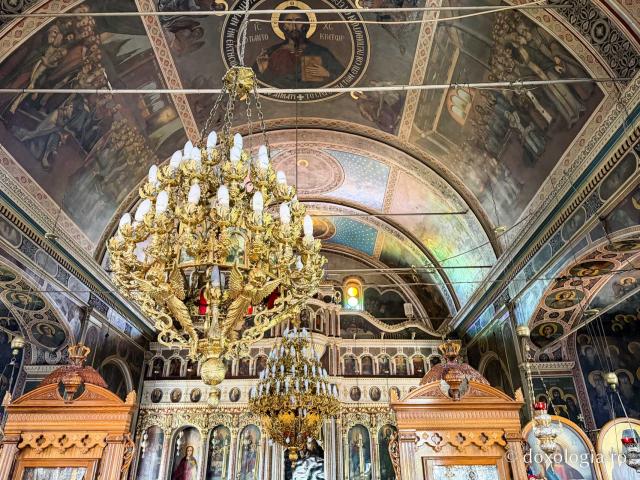 Mănăstirea „Panaghia Voithia din Chios